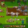 Scena del ristorante nel gioco World End Diner