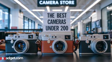 Migliori fotocamere sotto i 200 euro