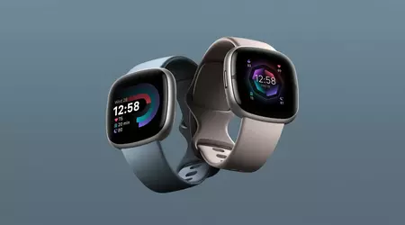 Fitbit Sense 2 e Fitbit Versa 4: smartwatch con servizi Google, interfaccia in stile Wear OS, NFC e prezzo da 229$