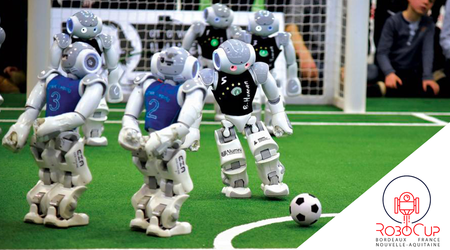 La più grande competizione di robot al mondo RoboCup 2025 inizia