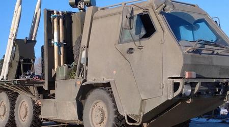 Il Regno Unito ha consegnato all'Ucraina i lanciatori su camion Supacat HMT per i missili MBDA AIM-132 ASRAAM, in grado di ingaggiare bersagli aerei fino a 25 km di distanza.