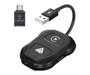 Adattatore CarPlay senza fili TPLtech