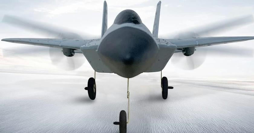 Aeroplani radiocomandati HAWK'S WORK F22