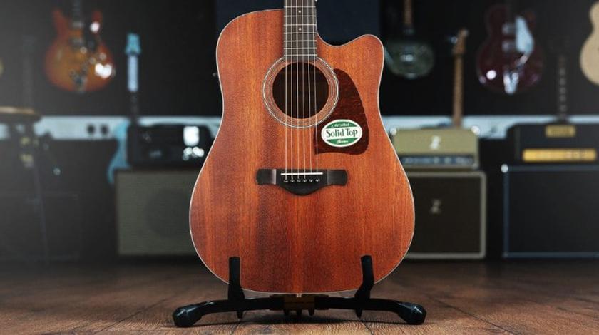 Ibanez AW54CE Chitarra acustica meno di 1000 euro