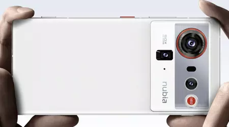 Il telefono con fotocamera di punta Nubia Z80 Ultra con potenti fotocamere e design elegante è ufficialmente presentato