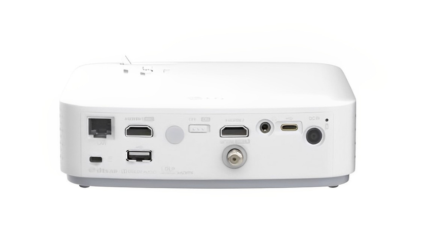 Proiettore domestico bluetooth LG PF50KA