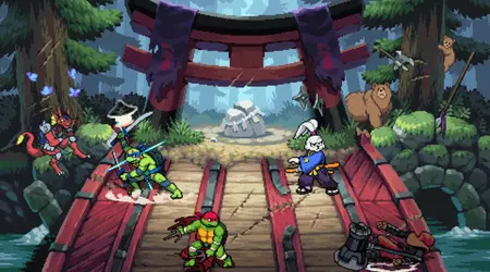 Gli sviluppatori di Teenage Mutant Ninja Turtles: La vendetta di Shredder hanno pubblicato un nuovo trailer per il pacchetto di espansione Dimension Shellshock.