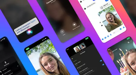 Videochiamate in HD, cancellazione del rumore e sfondi generati dall'intelligenza artificiale: Meta svela nuove funzionalità per Messenger