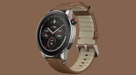 Amazfit GTR 4 su Amazon con uno sconto di 40 dollari: smartwatch 2022 con GPS, 150 modalità sportive e fino a 14 giorni di durata della batteria