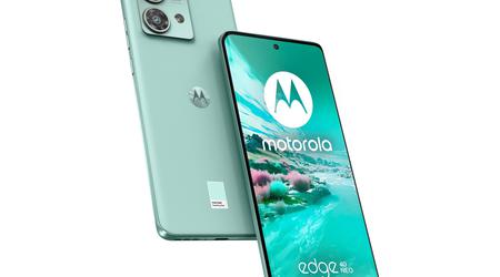 Display POLED a 144Hz, chip Dimensity 1050, protezione IP68, tre colori e un prezzo di 399 euro: un insider ha svelato tutti i dettagli del Motorola Edge 40 Neo