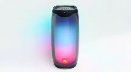 JBL Pulse 4 su Amazon: un altoparlante wireless con protezione IPX7 e retroilluminazione a 80 dollari di sconto