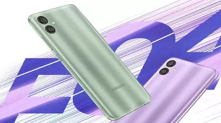 Samsung Galaxy F04: chip MediaTek Helio P35, doppia fotocamera, batteria da 5000 mAh e Android 12 Go Edition a 90 dollari