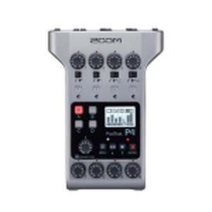 Registratore Podcast portatile Zoom PodTrak P4