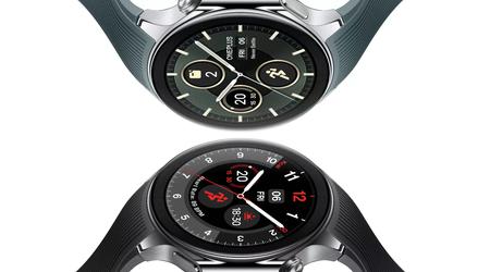 OnePlus Watch 2 con due chip e due OS è già disponibile per l'acquisto in Europa