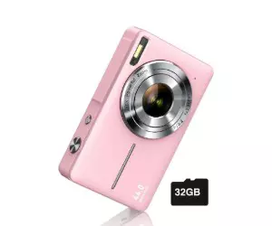 Fotocamera digitale CAMKORY US-DC403L-S