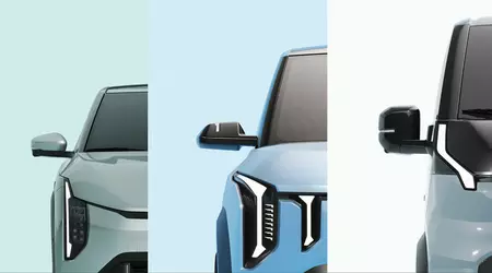 Kia ha svelato alcuni teaser delle nuove auto elettriche EV2, EV4 e PV5 prima della presentazione ufficiale.