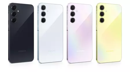 Il Galaxy A55 riceverà One UI 8 entro la fine del 2025 - smartphone avvistato con Android 16