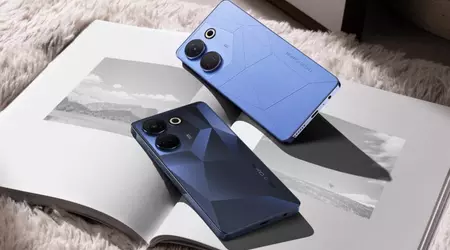 Tecno presenta gli smartphone Camon 20, Camon 20 Pro e Camon 20 Pro 5G con processori MediaTek e schermi AMOLED a 120Hz