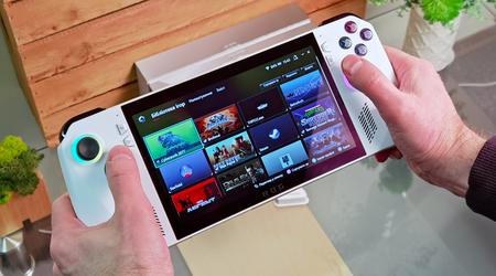 Giochi in mobilità su Windows: Recensione di ASUS ROG Ally con AMD Ryzen Z1 Extreme