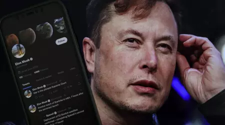 Elon Musk ha ammesso che le sue pubblicazioni potrebbero causare un danno finanziario alla sua società