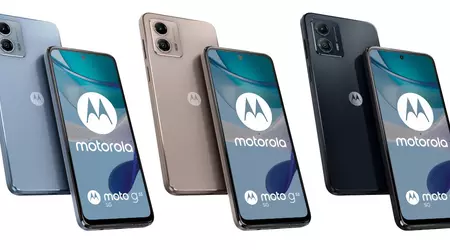 Moto G53 5G con schermo a 120Hz, chip Snapdragon 480+ e fotocamera da 50 MP rilasciato sul mercato globale