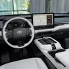Vista in miniatura degli interni del Toyota Highlander elettrico 2027 1