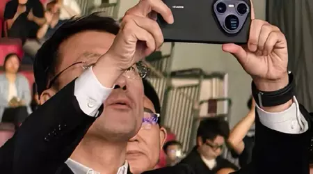 Il capo di Huawei ha "inavvertitamente" rivelato lo smartphone di punta Pura 80 (forse, Ultra) non ancora presentato