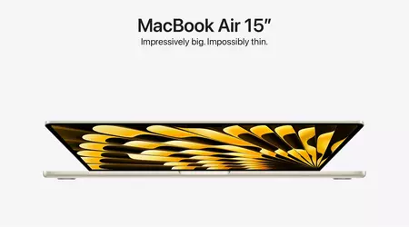 In vendita il MacBook Air 15" con chip M2
