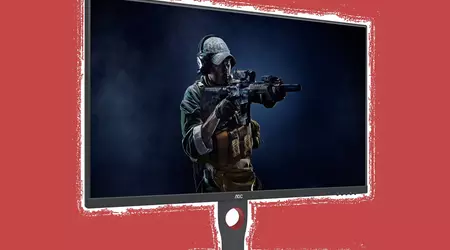 AOC Q27G10E: monitor da gioco da 27 pollici con frequenza di aggiornamento di 180 Hz