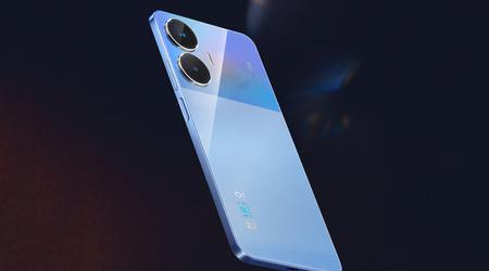 È ufficiale: il 12 aprile debutta il realme narzo N55