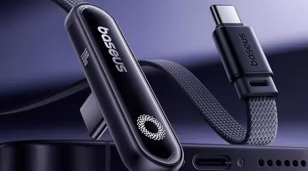 Baseus presenta un nuovo cavo USB-C per i giocatori in Europa