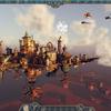 Una scena del gioco Airborne Empire