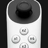 Utilizzo del joystick adattivo Xbox con un gamepad