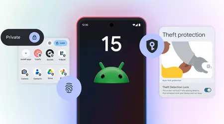 Google richiede un minimo di 32 GB di memoria per certificare gli smartphone Android 15