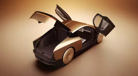 Tesla ha presentato Cybercab, un robotaxi completamente autonomo per due passeggeri (video)