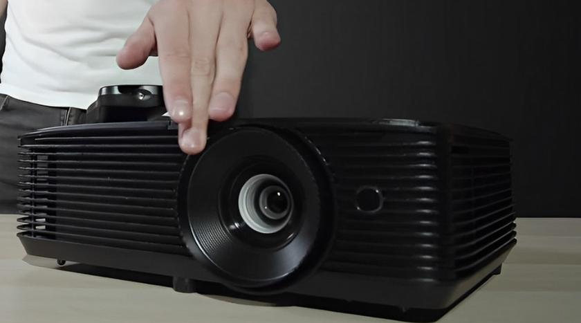 miglior proiettore per appartamento Optoma HD146X