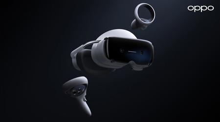 OPPO sviluppa le cuffie MR Glass con il processore Snapdragon XR2+