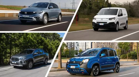 Fiat è diventato il marchio più venduto di Stellantis per il quarto anno consecutivo nonostante le vendite modeste negli Stati Uniti