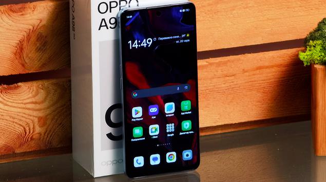 Recensione dello smartphone OPPO A98: ricarica ...