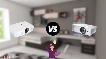 Optoma EH200ST vs Optoma GT1080HDR: Confronto