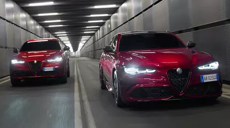 Il ritorno di Alfa Romeo Quadrifoglio