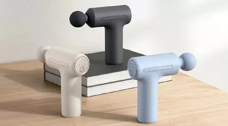 Xiaomi ha lanciato il massaggiatore portatile Mijia Fascia Gun 3 Mini Edition, che può stare in tasca