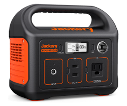 Stazione di alimentazione portatile Jackery Explorer 200 watt