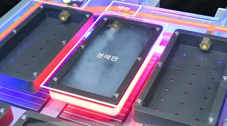 Hyundai Mobis ha presentato un sistema di spegnimento automatico per le batterie di veicoli elettrici