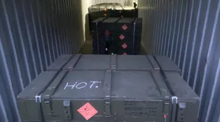 I proiettili da 122 mm arrivati in Ucraina, per i quali i cittadini slovacchi hanno raccolto 4 milioni di euro