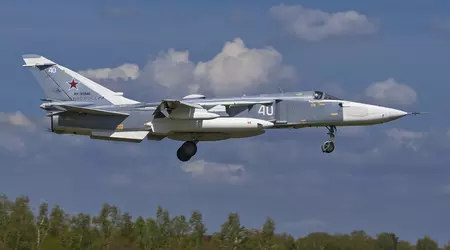 Un aereo da ricognizione russo Su-24MR ha violato lo spazio aereo polacco