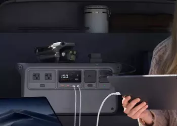 DJI presenta le nuove stazioni di ...