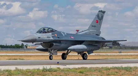 La Turchia doterà i caccia F-16 Fighting Falcon di missili antinave ATMACA