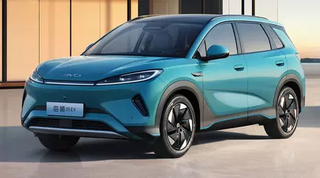 Le vendite di BYD nel primo trimestre del 2025 sono cresciute del 58%, mentre Tesla continua a calare