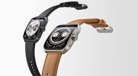 OPPO ha presentato il Watch 4 Pro con Snapdragon W5 Gen 1, NFC, GPS, eSIM e supporto ECG a partire da 315 dollari